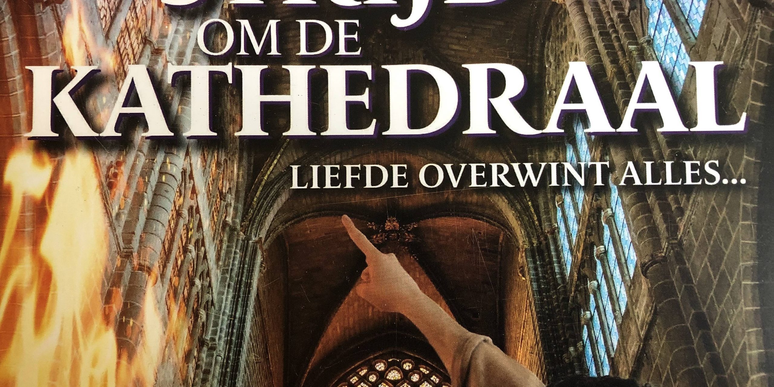 Strijd om de Kathedraal Op Den Hoek