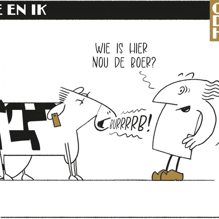 Moe en Ik week 47 Op Den Hoek Boerderij